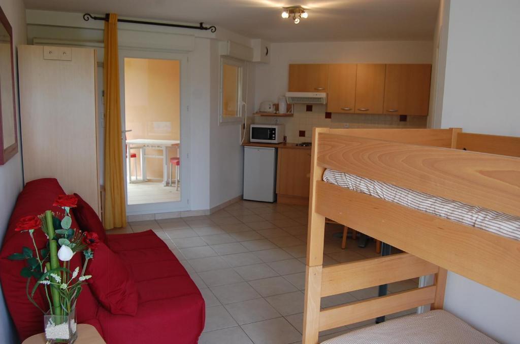 Residence Cote Sud פייפין חדר תמונה
